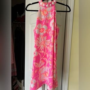 Lilly Pulitzer Allie Swing Dress - Excellent Condition